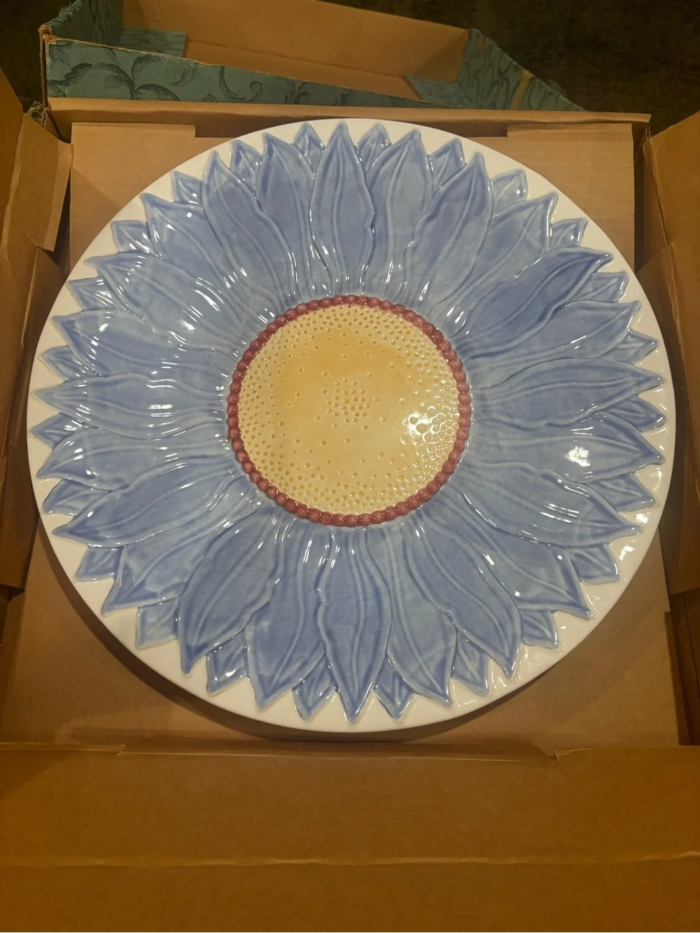 Pfaltzgraff platter new